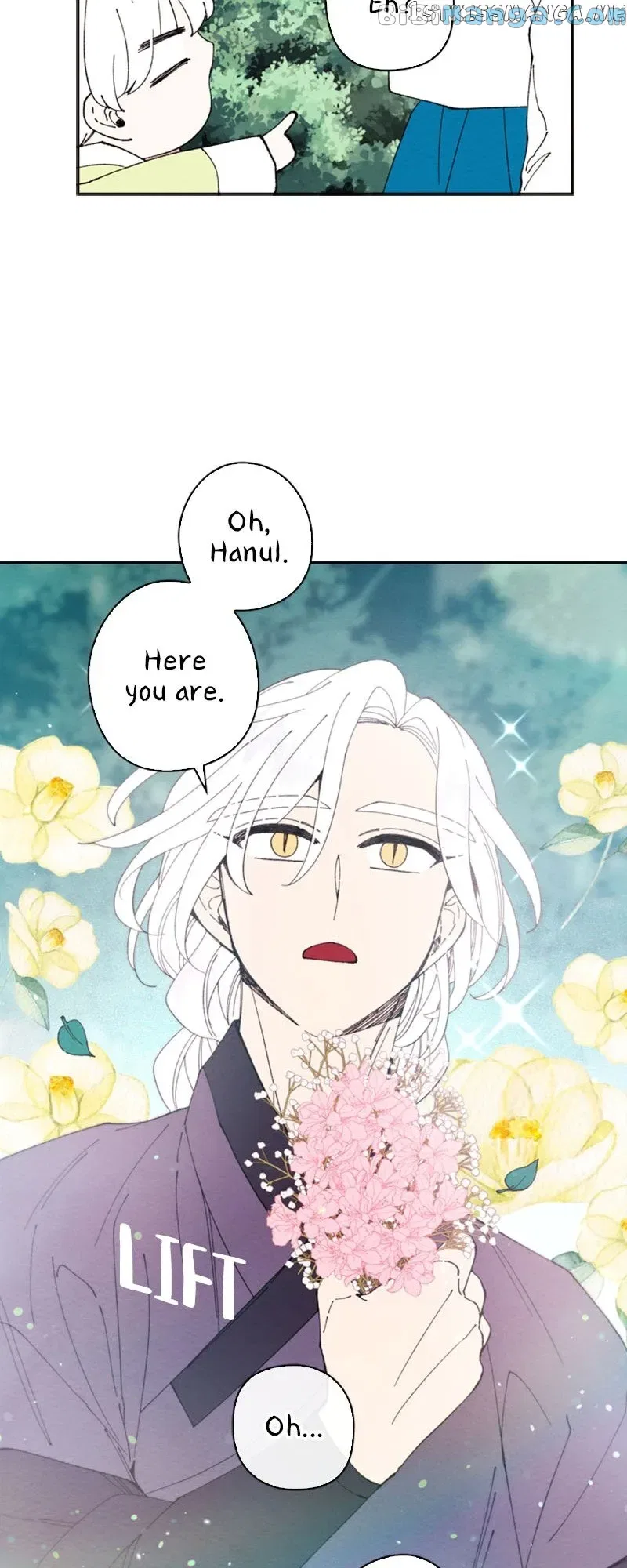 Under The Blue Moonlight Chapter 46 – Page 27