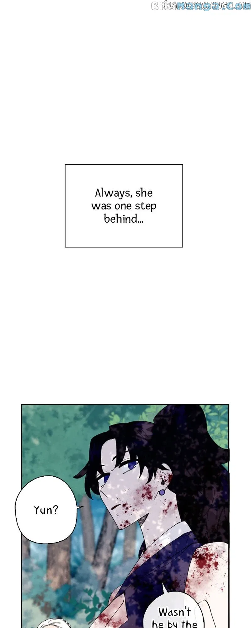 Under The Blue Moonlight Chapter 46 – Page 29