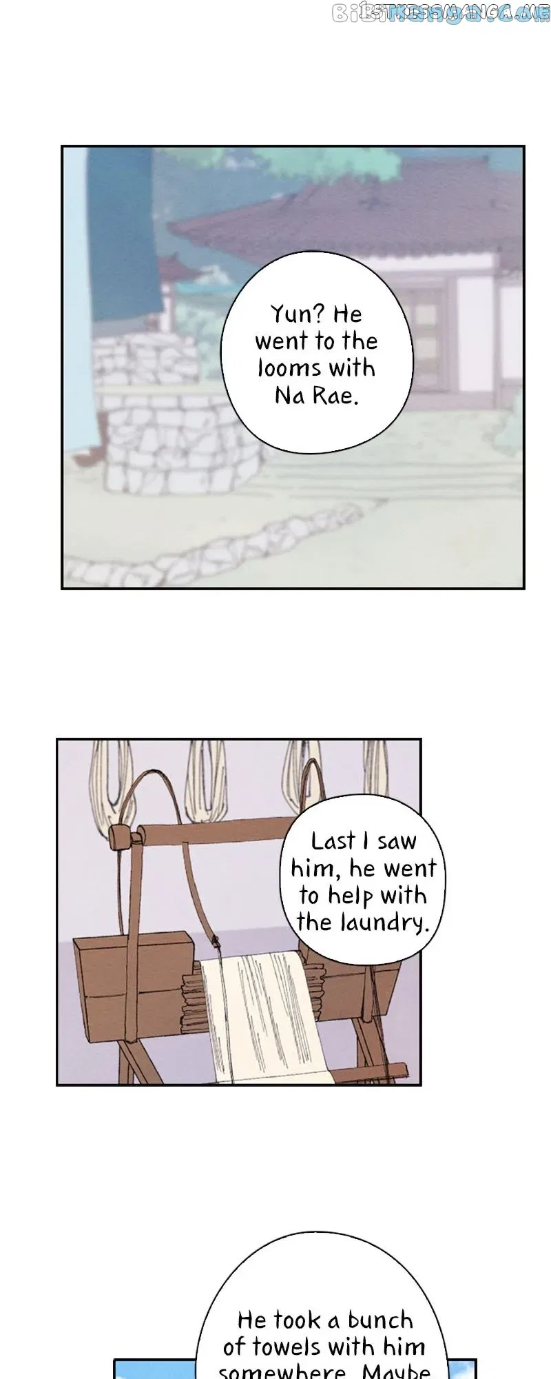 Under The Blue Moonlight Chapter 46 – Page 31