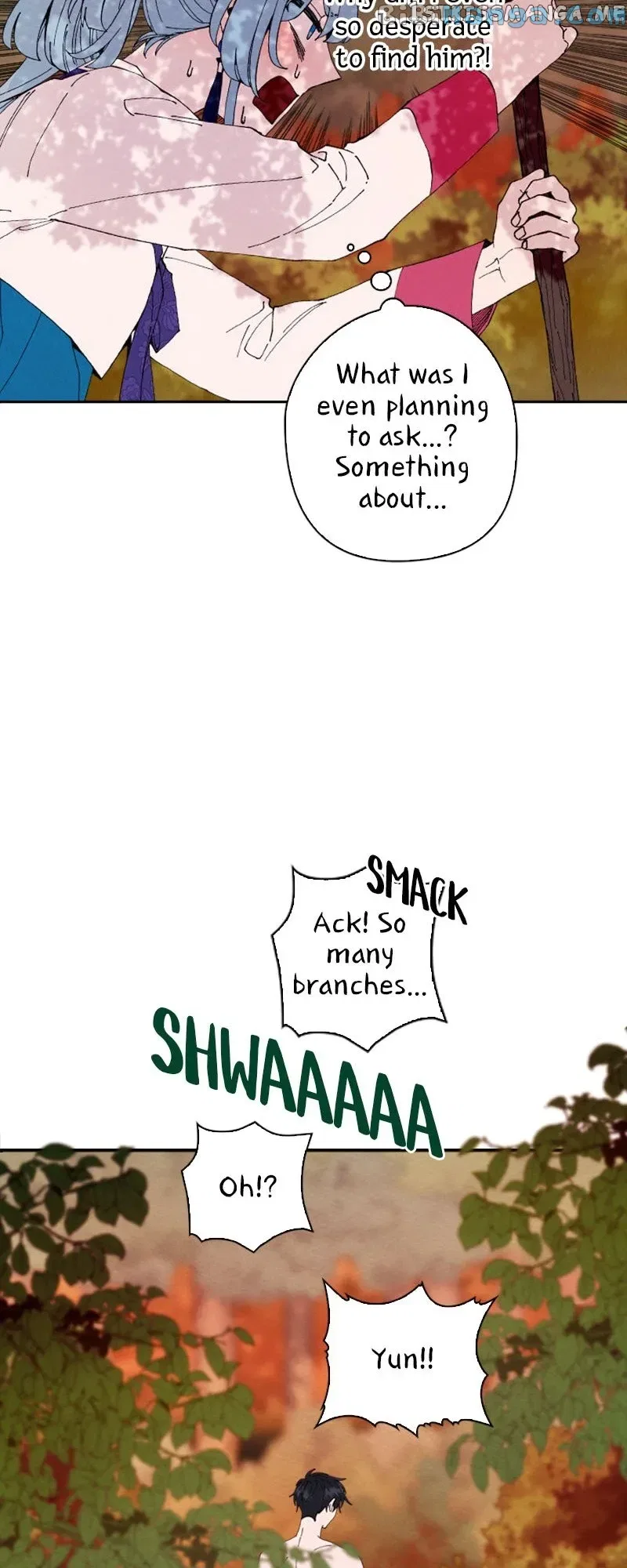Under The Blue Moonlight Chapter 46 – Page 34