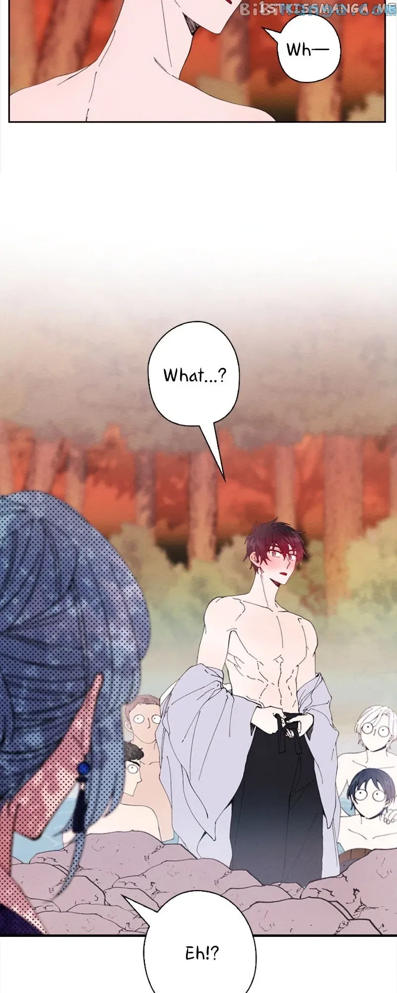 Under The Blue Moonlight Chapter 46 – Page 37