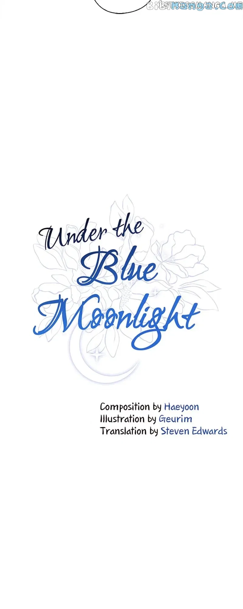 Under The Blue Moonlight Chapter 46 – Page 38