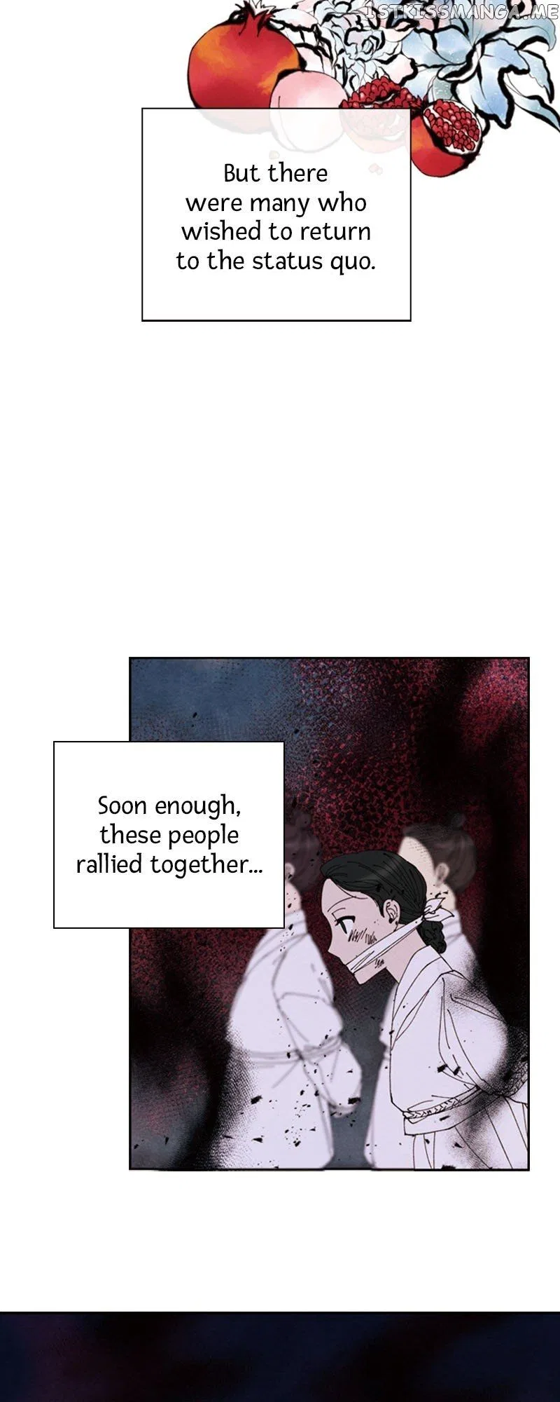 Under The Blue Moonlight Chapter 45 – Page 3