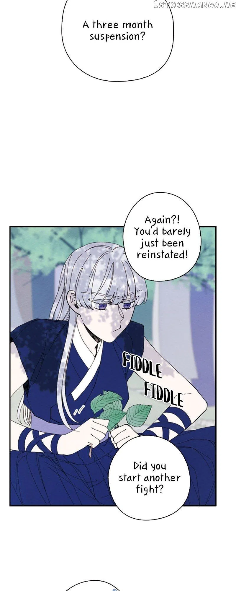 Under The Blue Moonlight Chapter 45 – Page 5