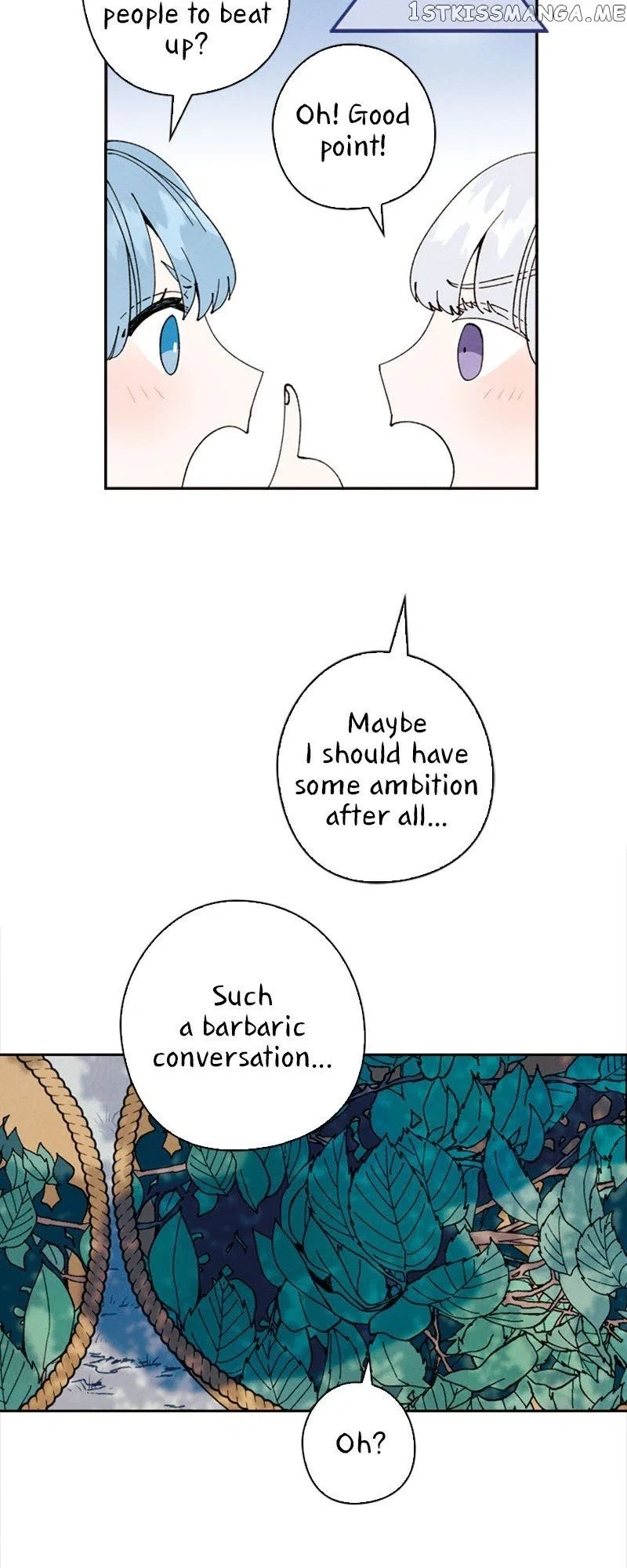 Under The Blue Moonlight Chapter 45 – Page 11