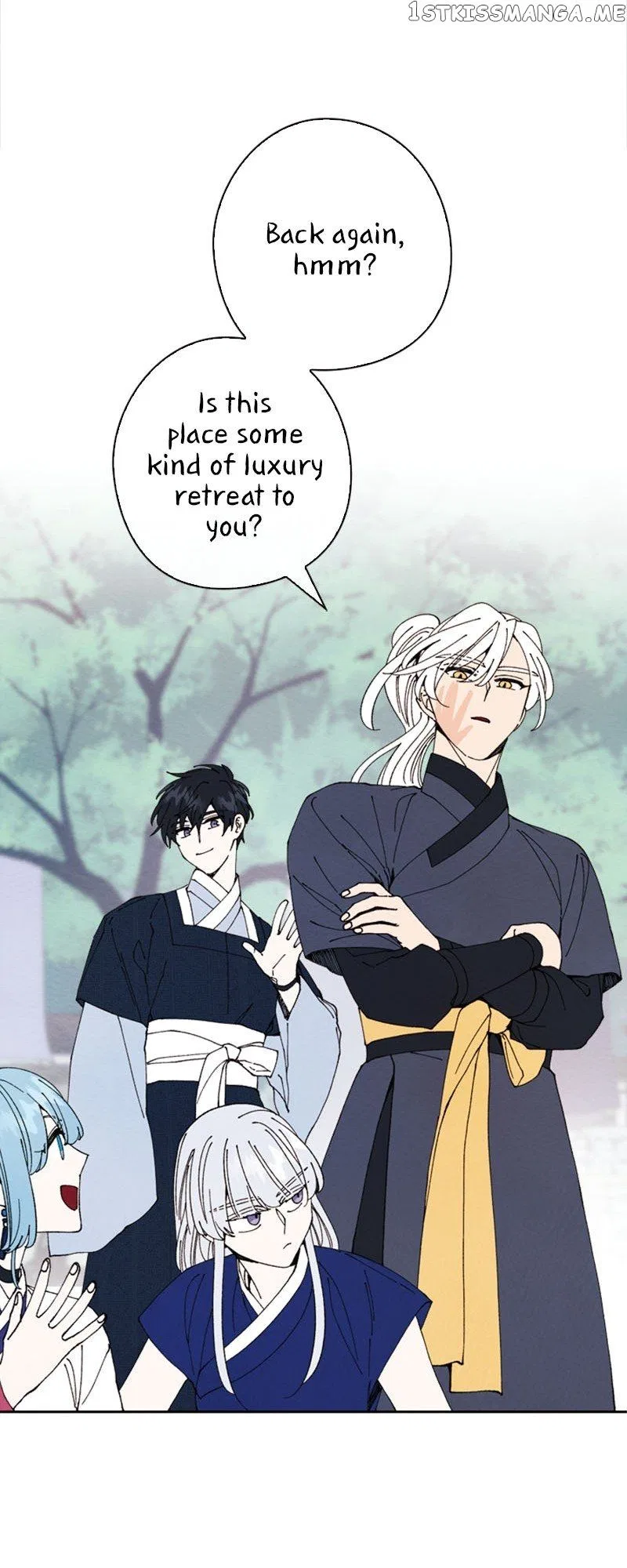 Under The Blue Moonlight Chapter 45 – Page 12