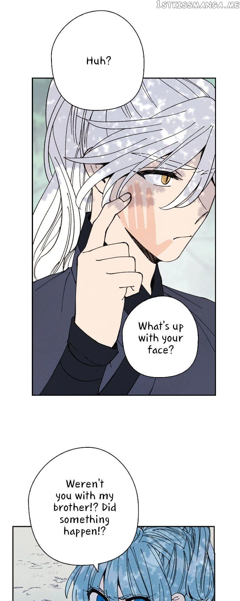 Under The Blue Moonlight Chapter 45 – Page 13