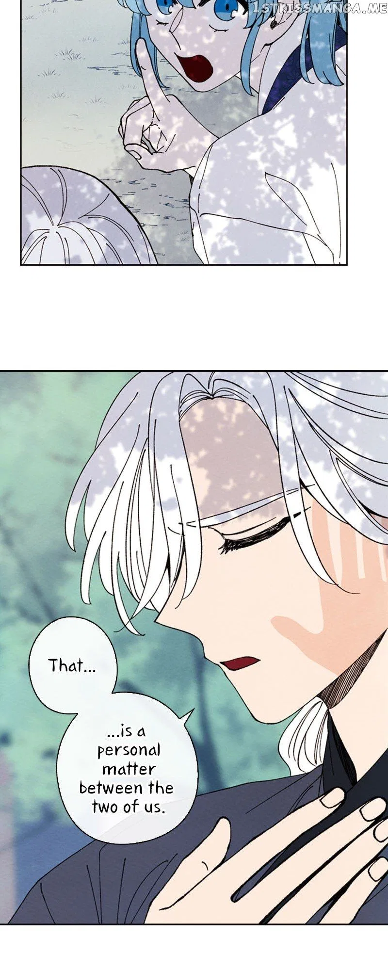 Under The Blue Moonlight Chapter 45 – Page 14