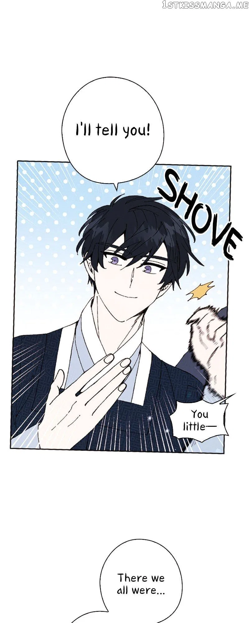 Under The Blue Moonlight Chapter 45 – Page 15
