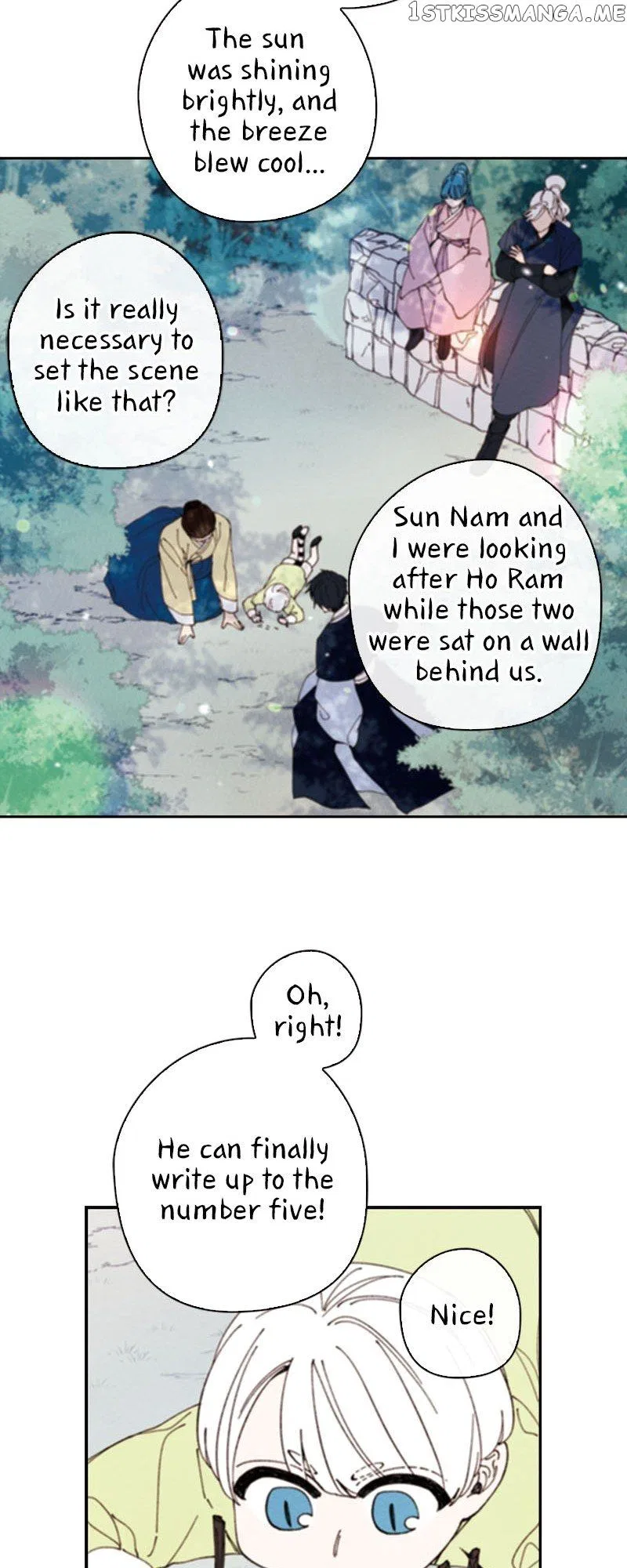 Under The Blue Moonlight Chapter 45 – Page 16