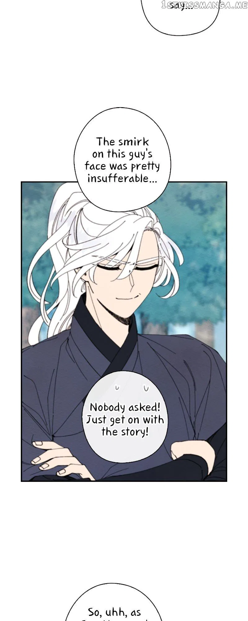Under The Blue Moonlight Chapter 45 – Page 18