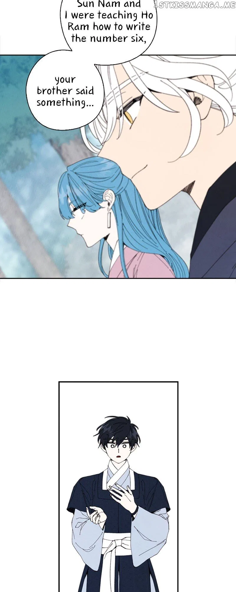 Under The Blue Moonlight Chapter 45 – Page 19