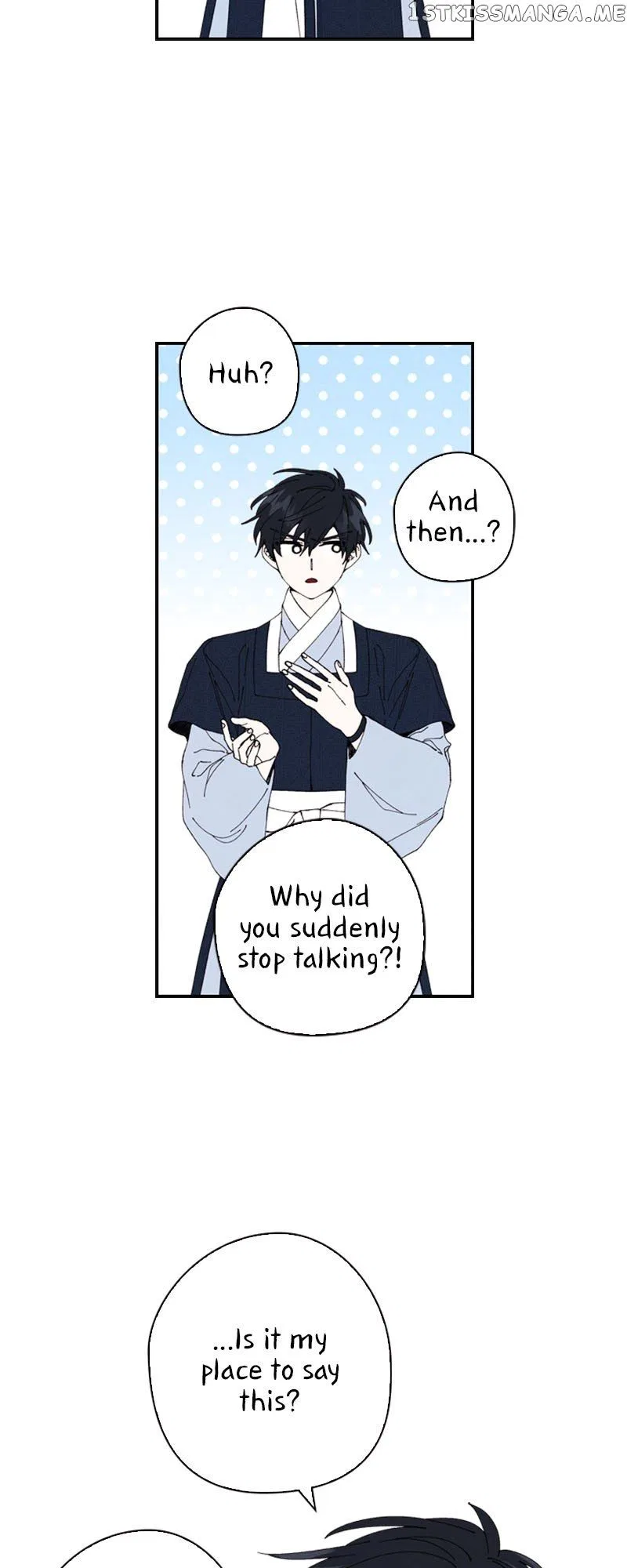 Under The Blue Moonlight Chapter 45 – Page 20