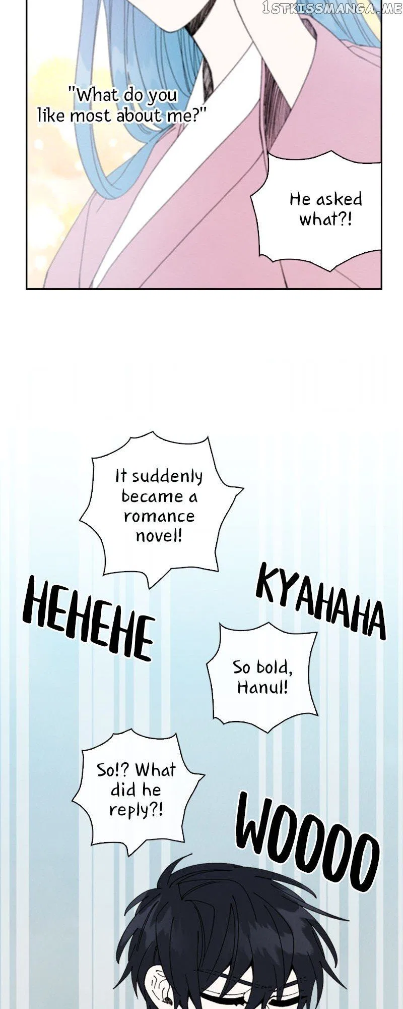 Under The Blue Moonlight Chapter 45 – Page 23