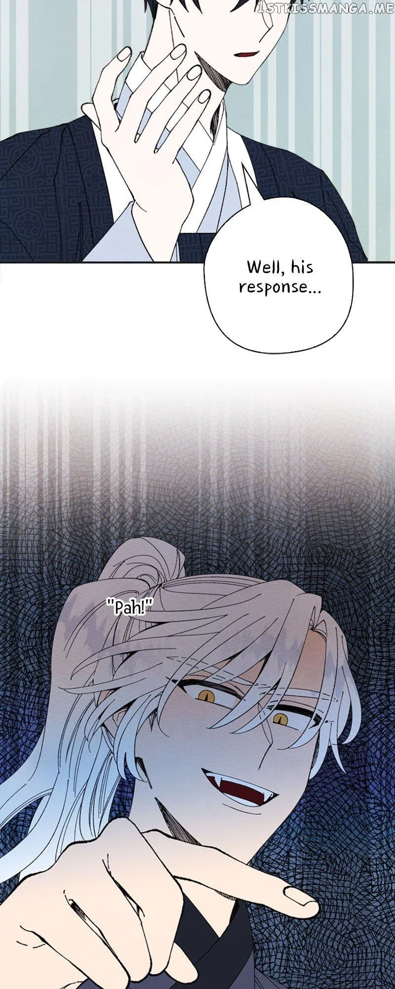 Under The Blue Moonlight Chapter 45 – Page 24