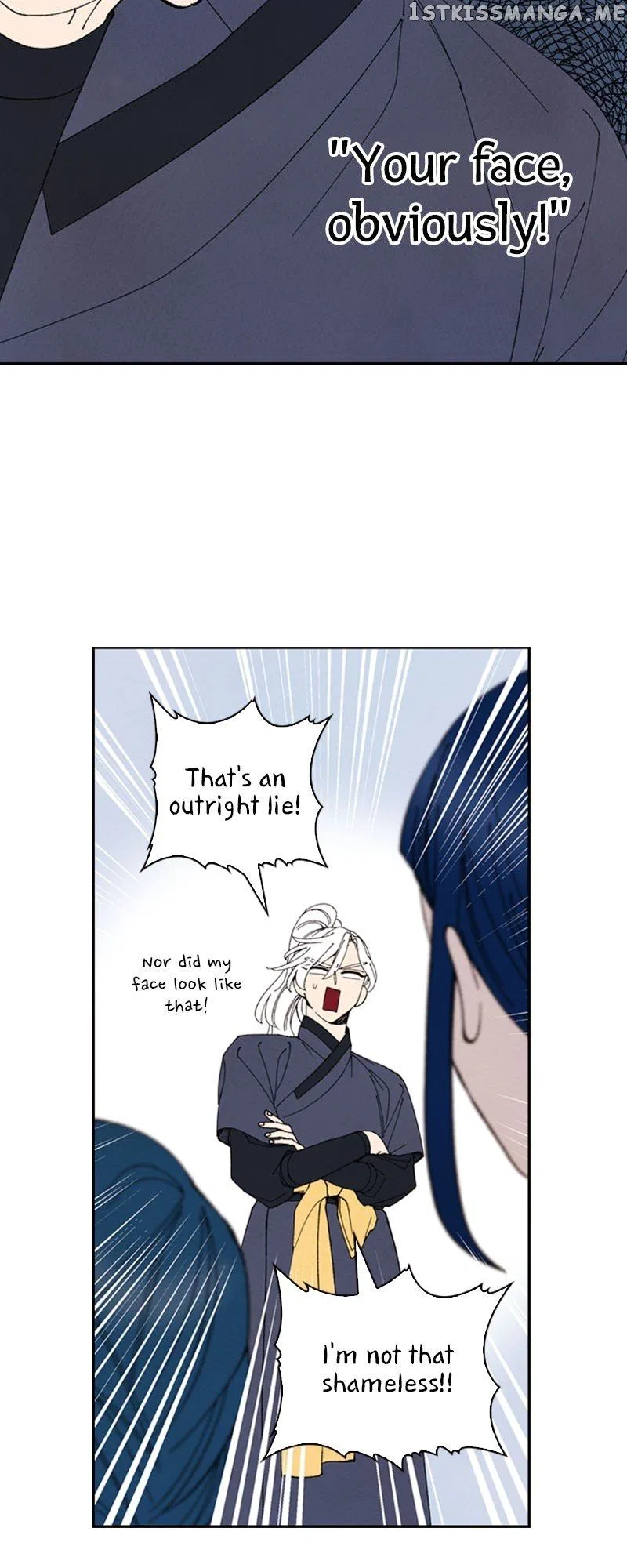 Under The Blue Moonlight Chapter 45 – Page 25
