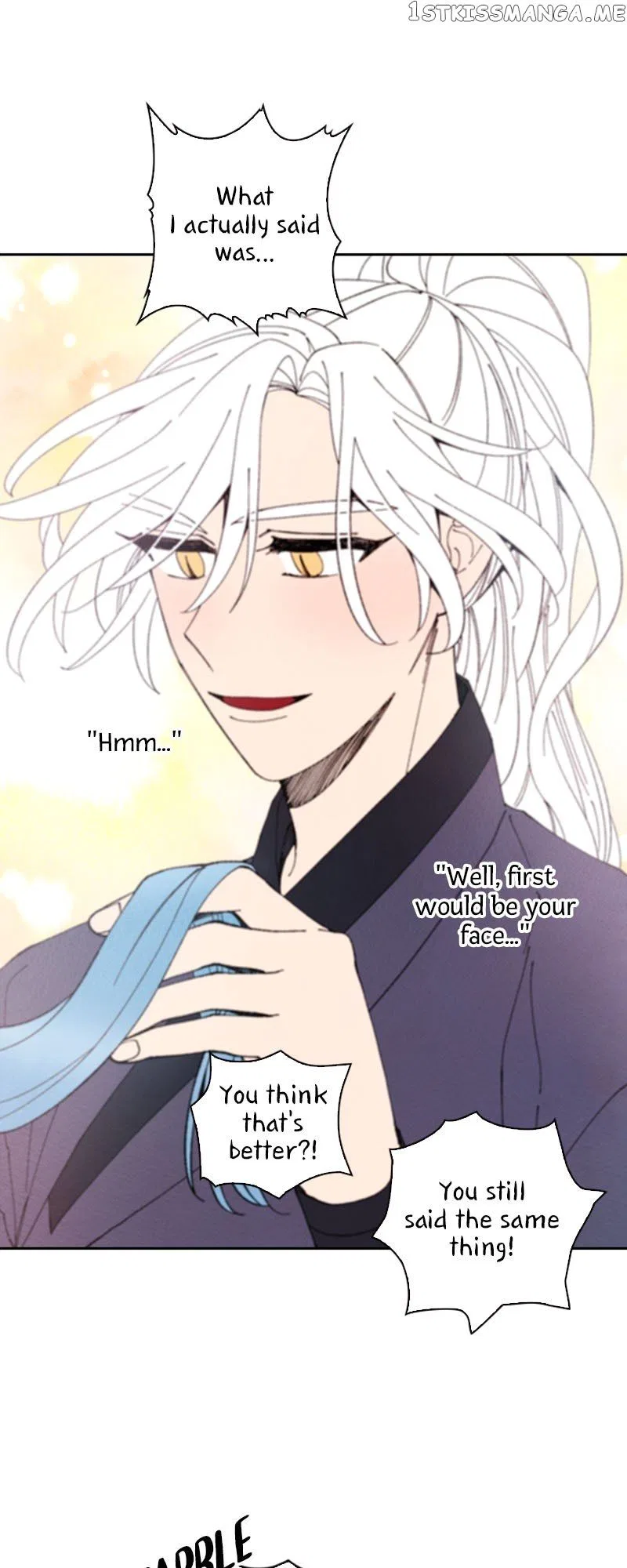 Under The Blue Moonlight Chapter 45 – Page 26