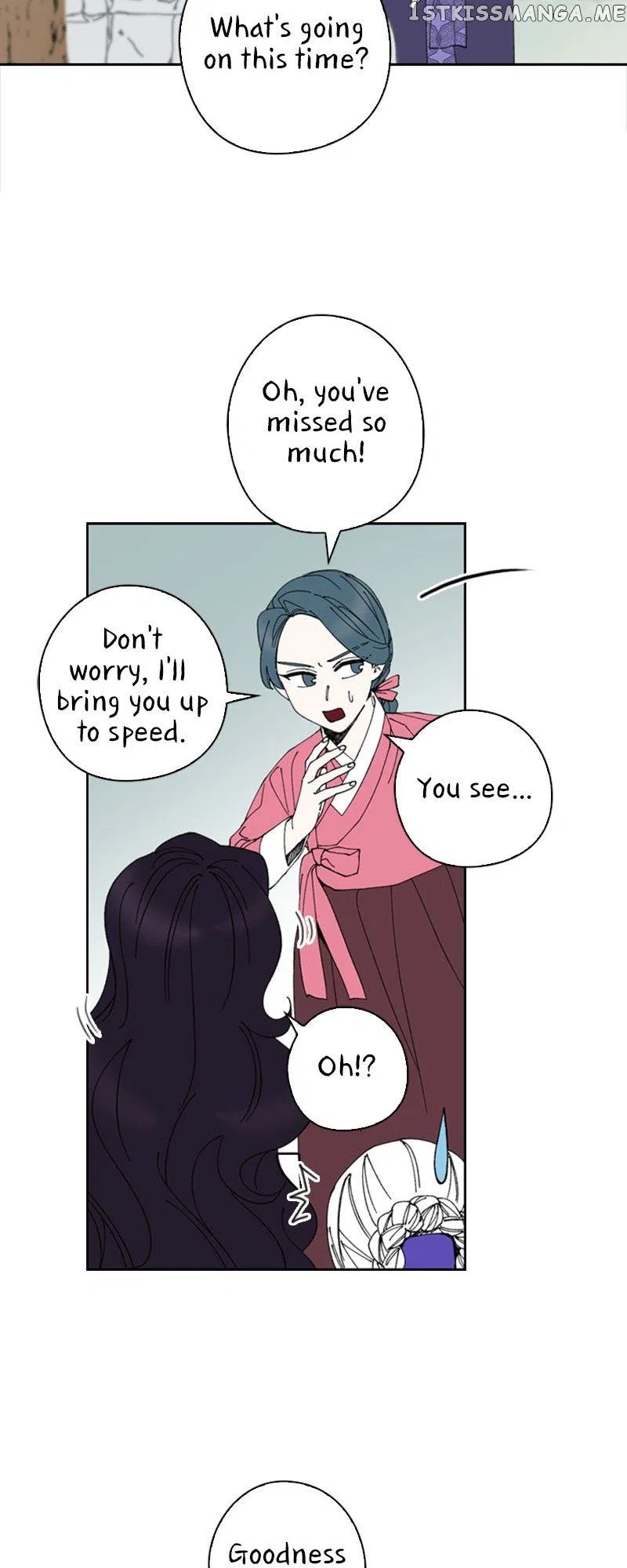 Under The Blue Moonlight Chapter 45 – Page 29