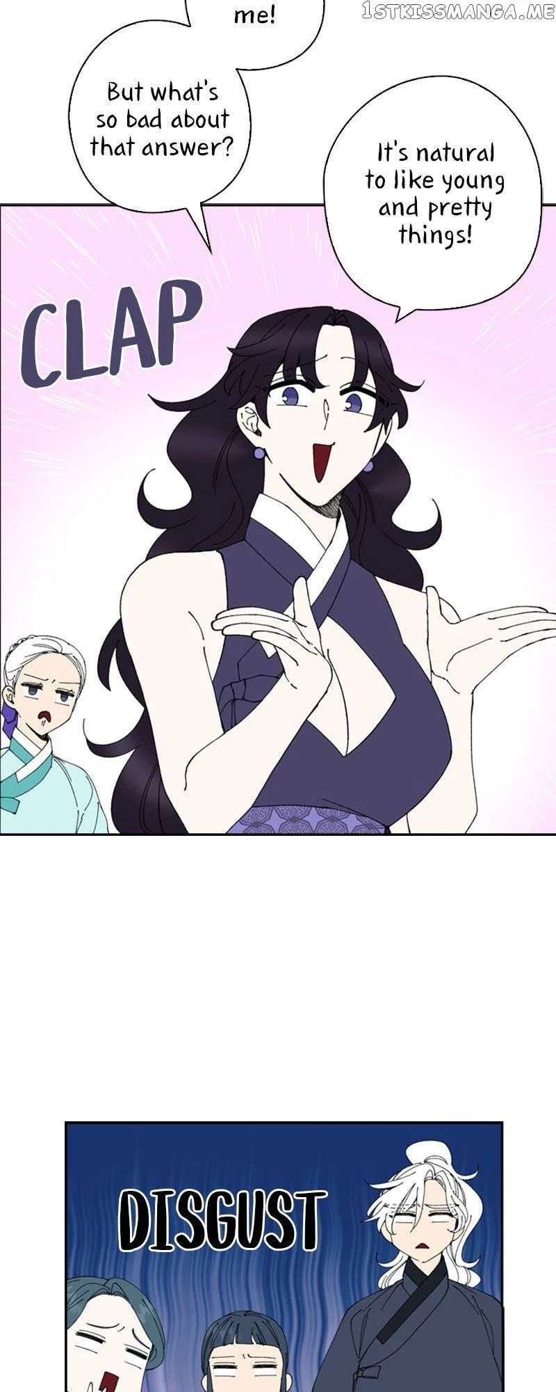 Under The Blue Moonlight Chapter 45 – Page 30