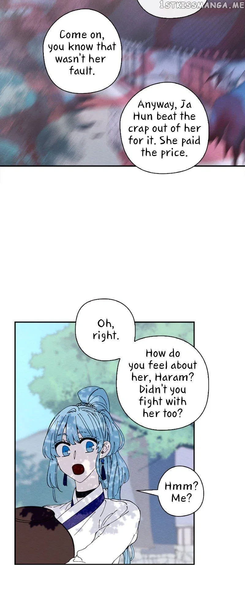 Under The Blue Moonlight Chapter 45 – Page 39