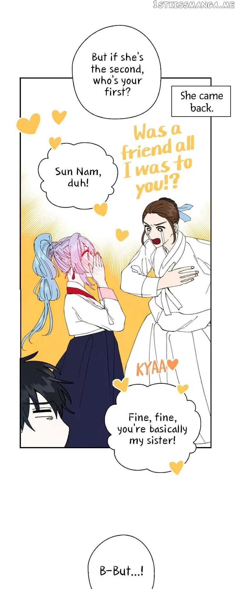 Under The Blue Moonlight Chapter 45 – Page 41