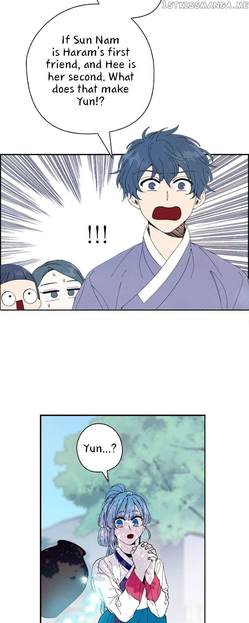 Under The Blue Moonlight Chapter 45 – Page 42