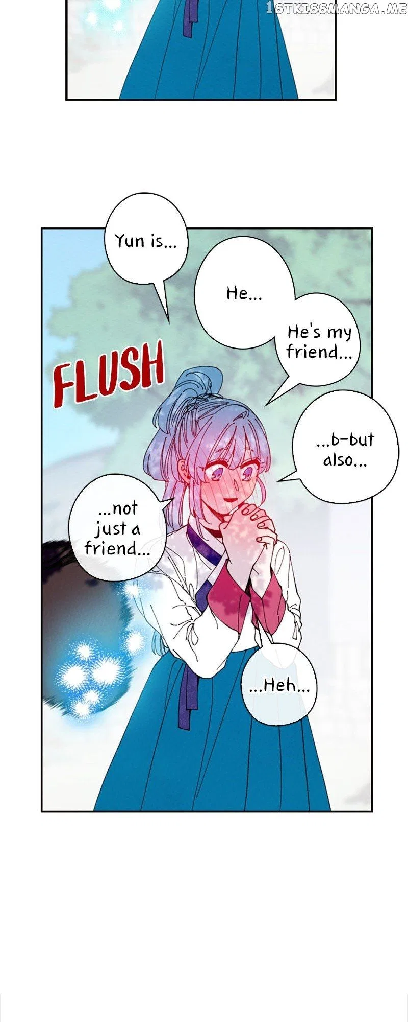 Under The Blue Moonlight Chapter 45 – Page 43