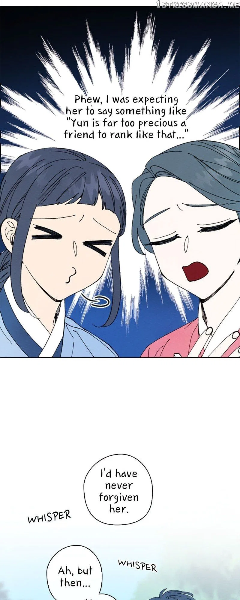 Under The Blue Moonlight Chapter 45 – Page 44