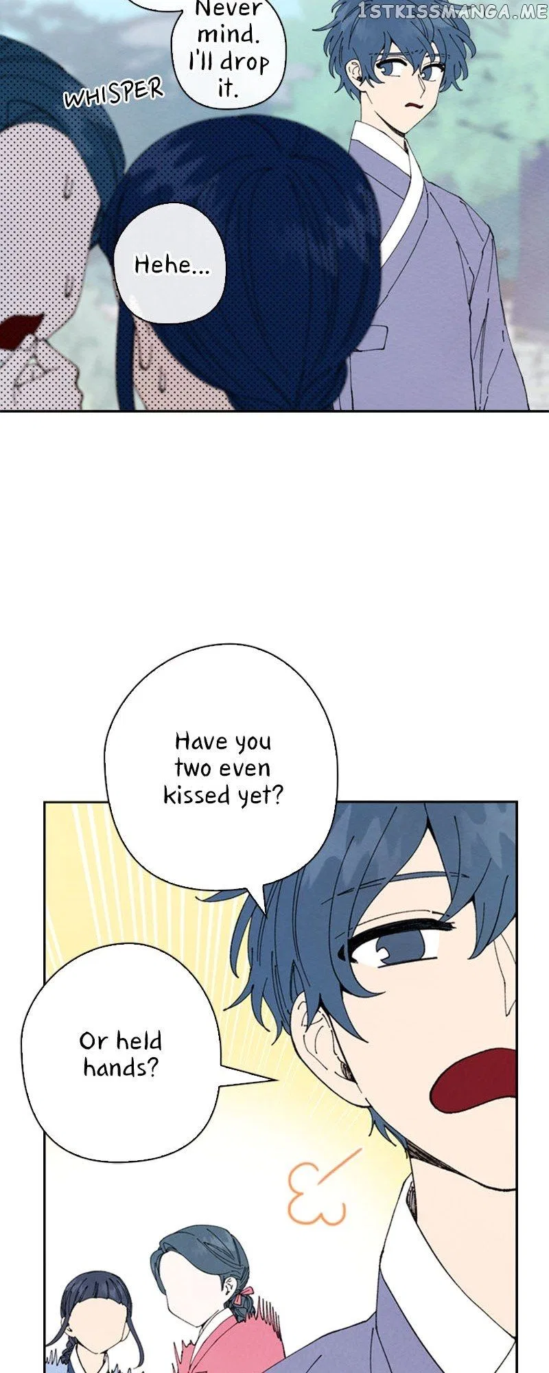 Under The Blue Moonlight Chapter 45 – Page 45