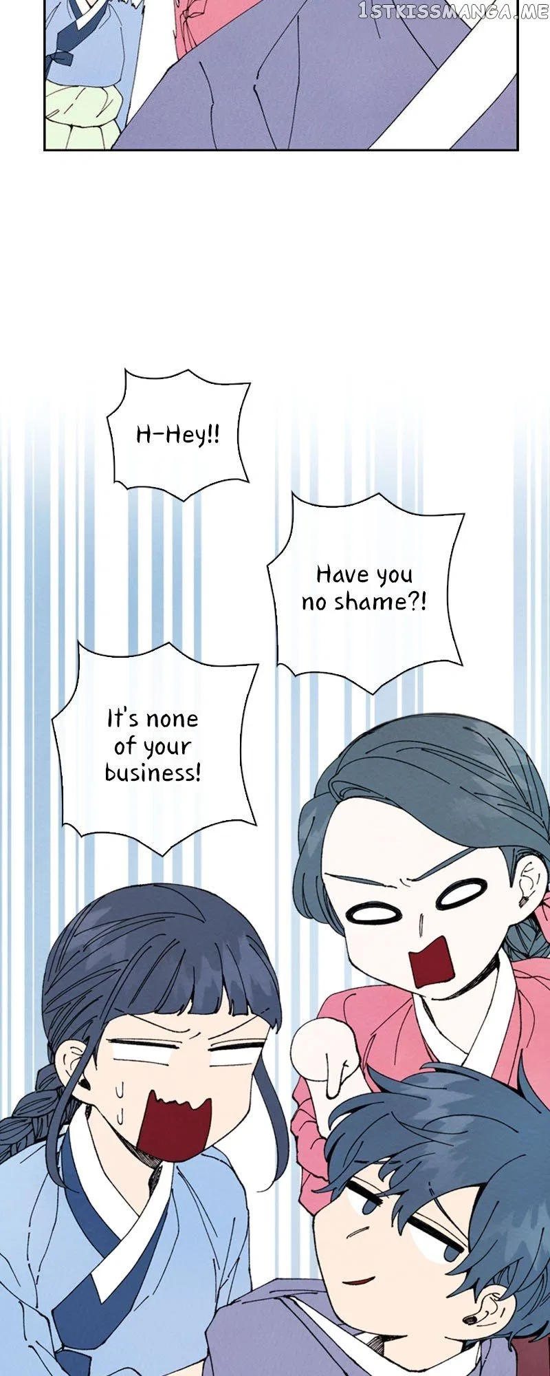 Under The Blue Moonlight Chapter 45 – Page 46