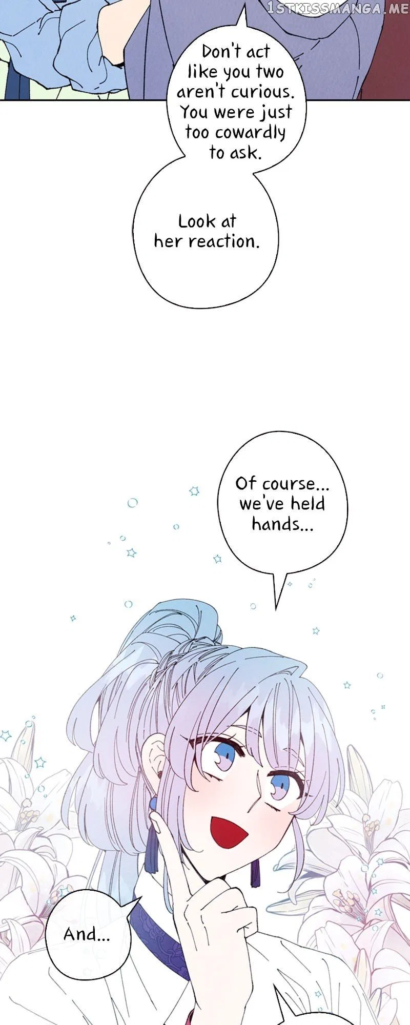 Under The Blue Moonlight Chapter 45 – Page 47