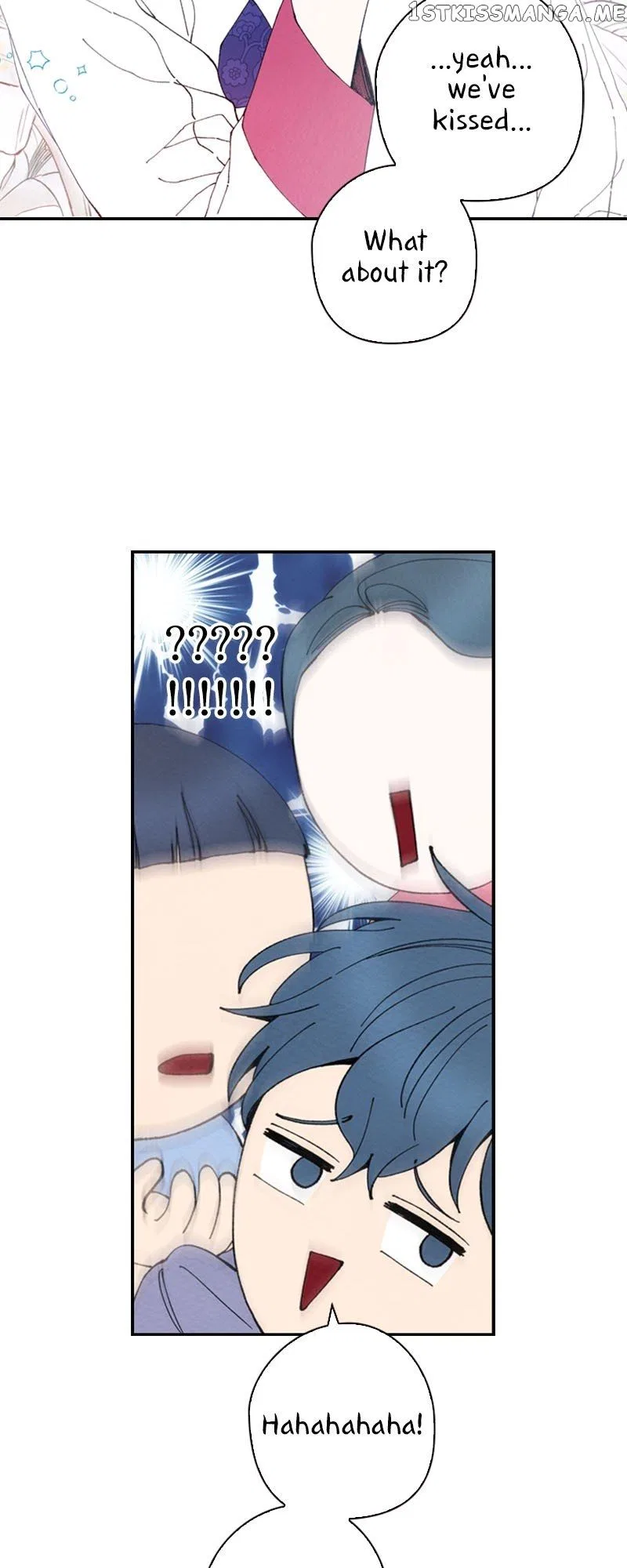 Under The Blue Moonlight Chapter 45 – Page 48