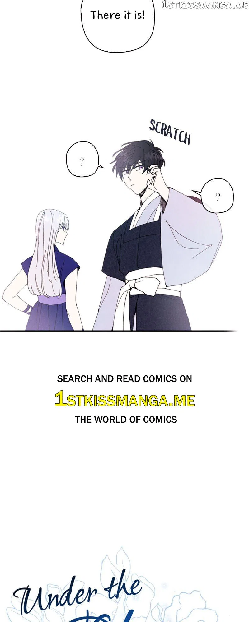 Under The Blue Moonlight Chapter 45 – Page 49