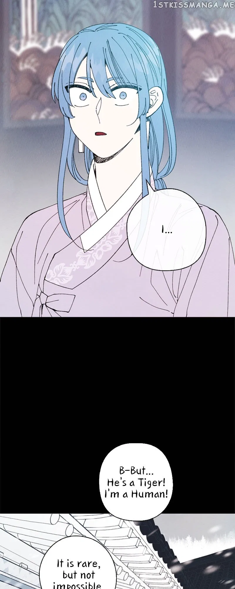 Under The Blue Moonlight Chapter 44 – Page 2