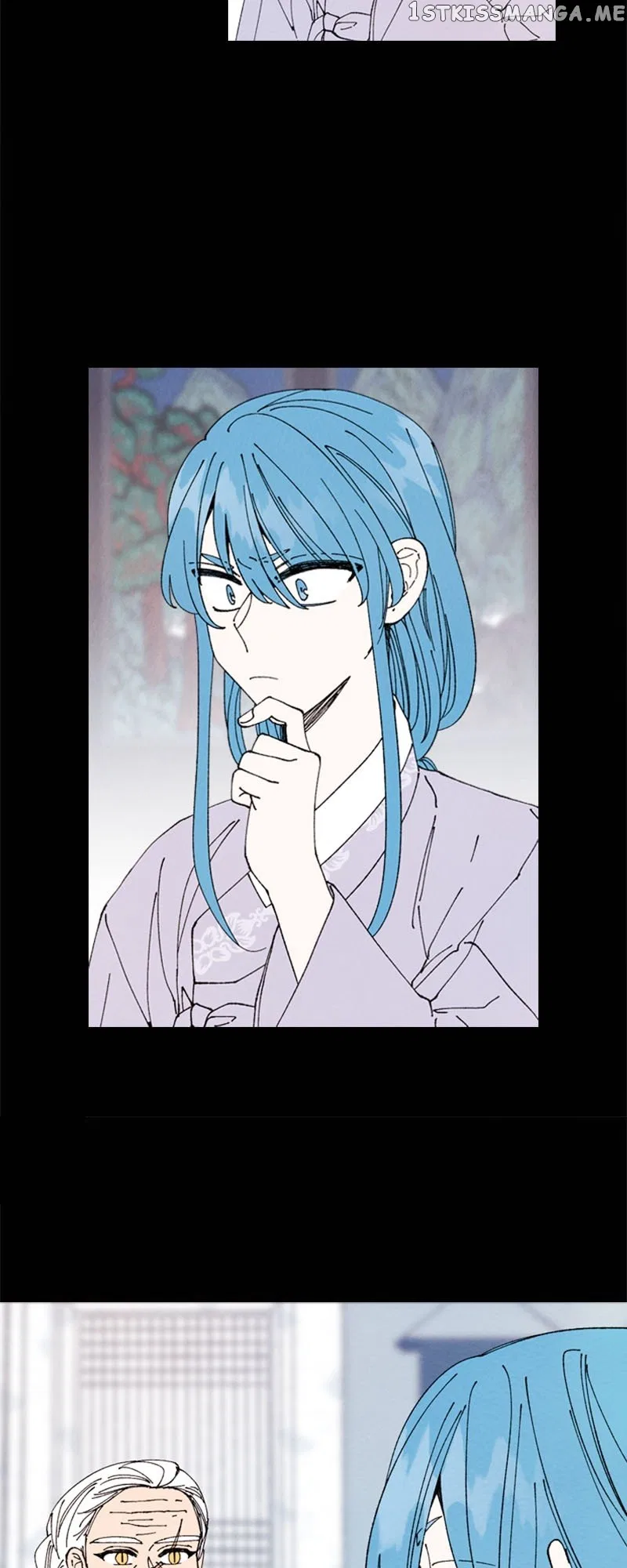Under The Blue Moonlight Chapter 44 – Page 4