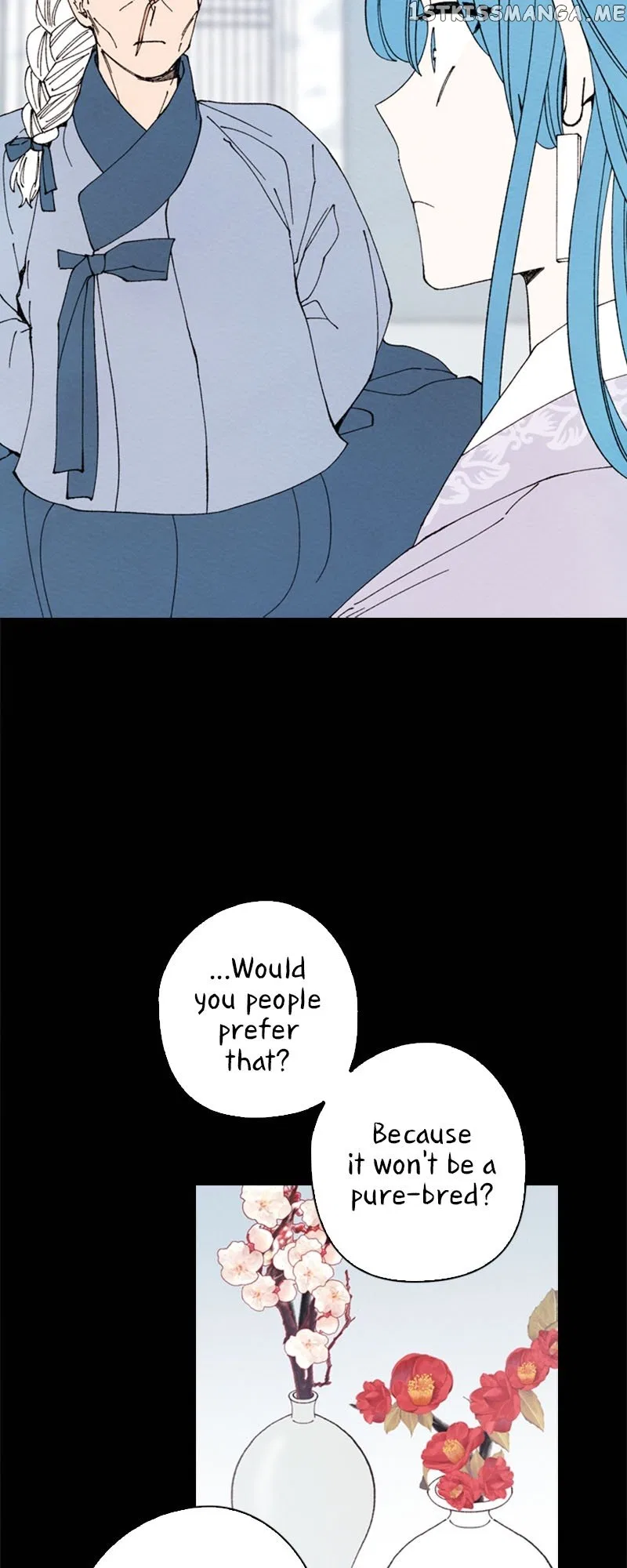 Under The Blue Moonlight Chapter 44 – Page 5