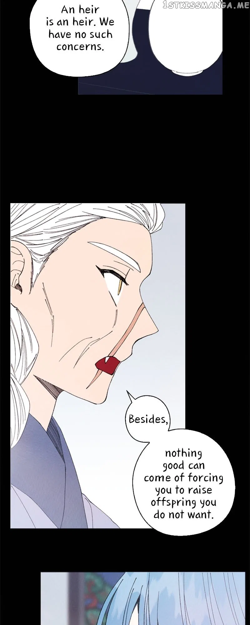 Under The Blue Moonlight Chapter 44 – Page 6
