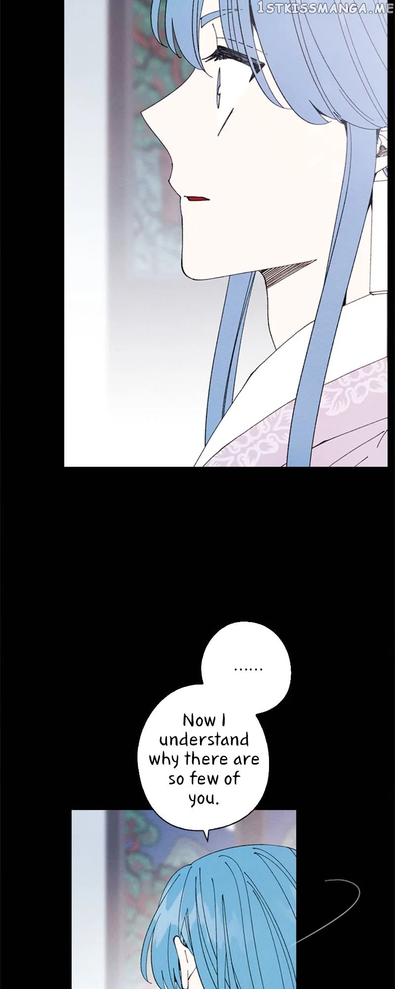Under The Blue Moonlight Chapter 44 – Page 7