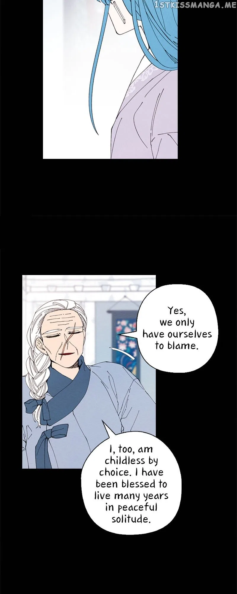 Under The Blue Moonlight Chapter 44 – Page 8