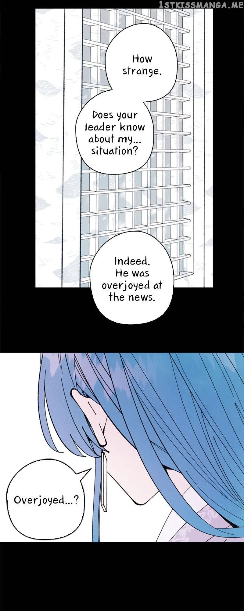 Under The Blue Moonlight Chapter 44 – Page 9
