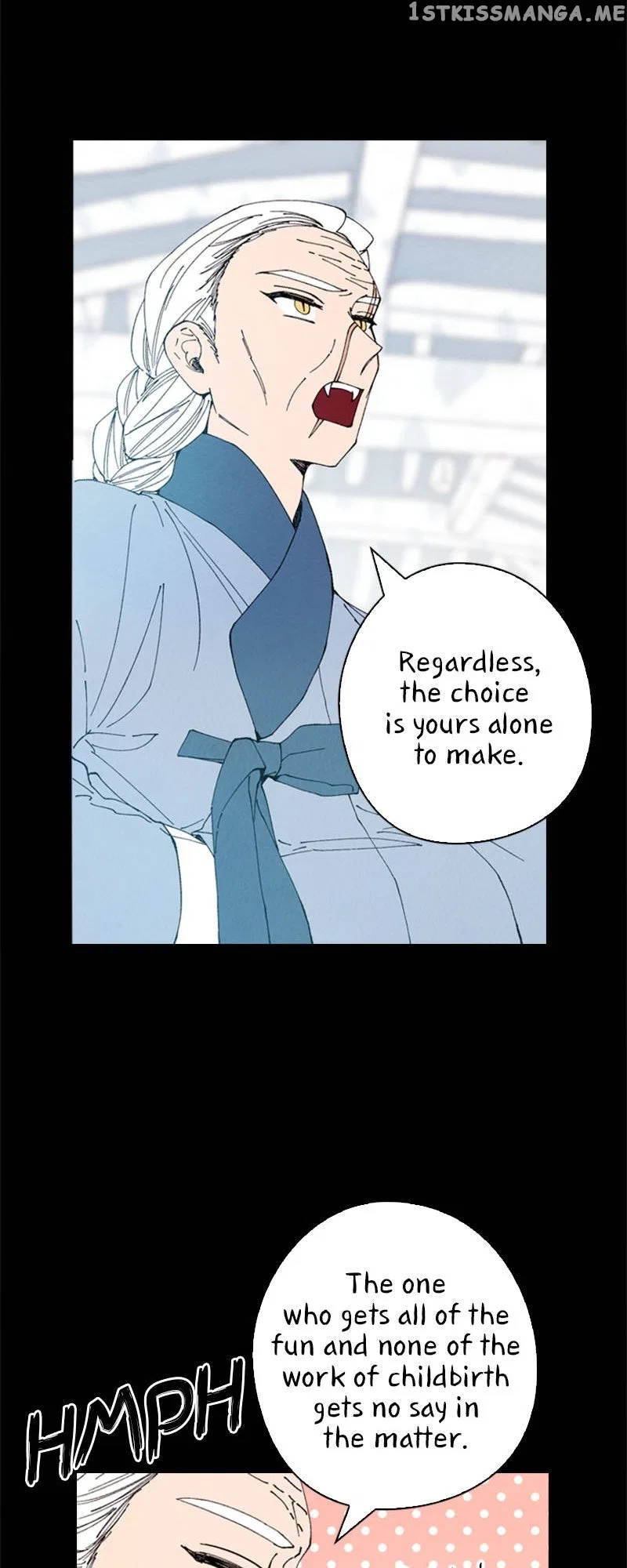 Under The Blue Moonlight Chapter 44 – Page 10