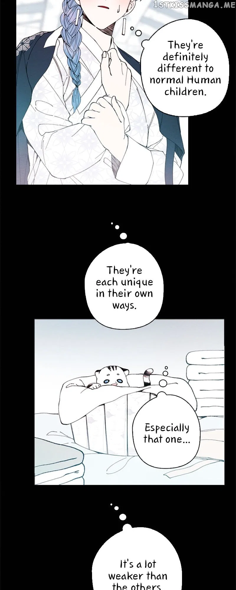 Under The Blue Moonlight Chapter 44 – Page 16