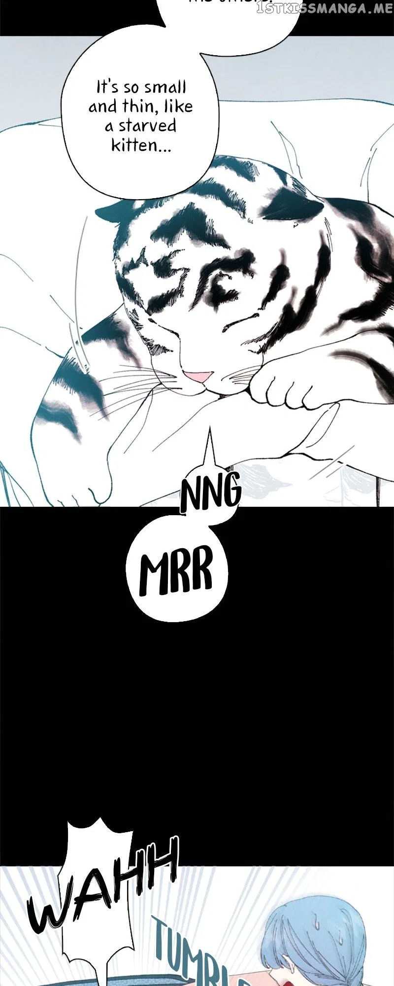 Under The Blue Moonlight Chapter 44 – Page 17