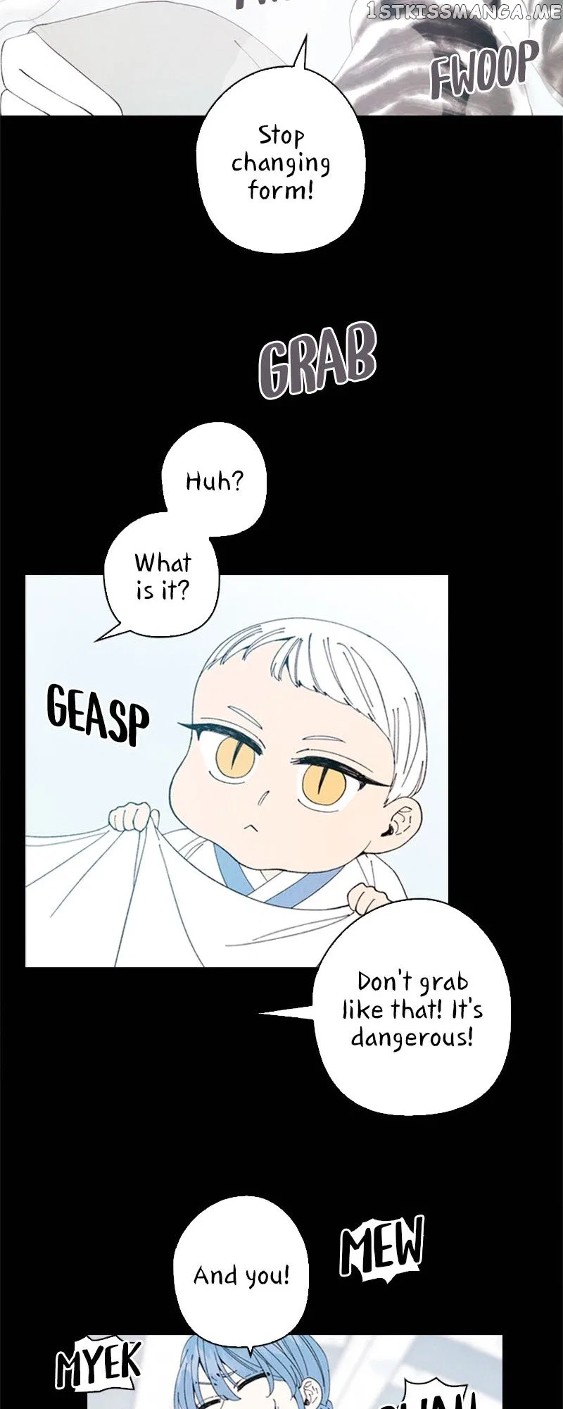 Under The Blue Moonlight Chapter 44 – Page 19