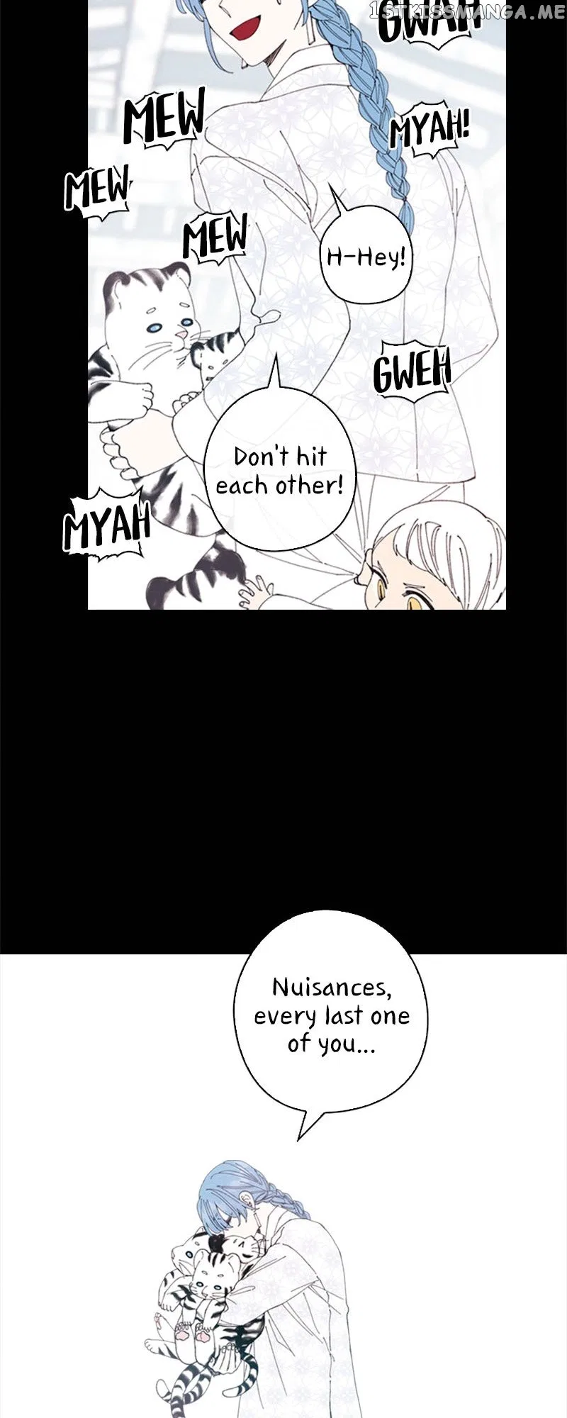 Under The Blue Moonlight Chapter 44 – Page 20