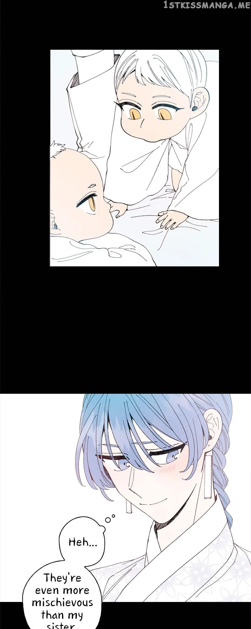 Under The Blue Moonlight Chapter 44 – Page 22