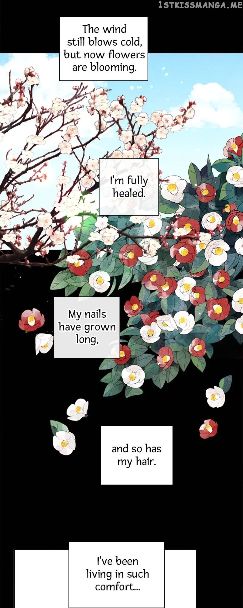 Under The Blue Moonlight Chapter 44 – Page 25