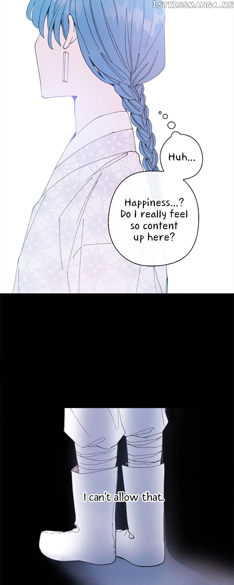 Under The Blue Moonlight Chapter 44 – Page 27