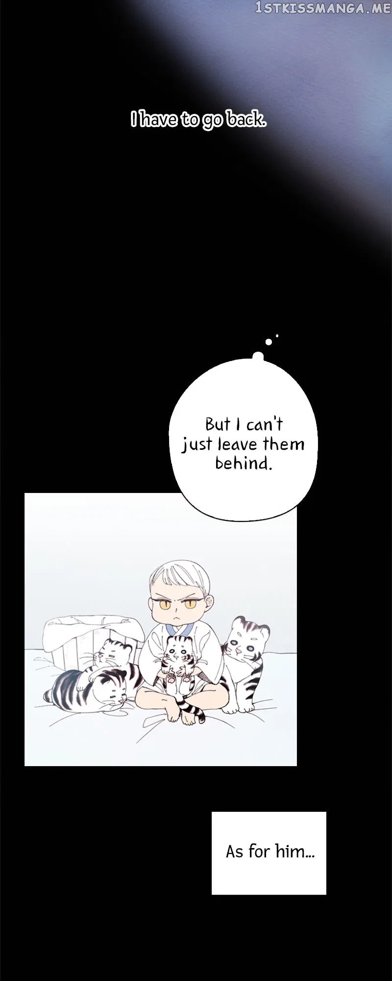 Under The Blue Moonlight Chapter 44 – Page 28