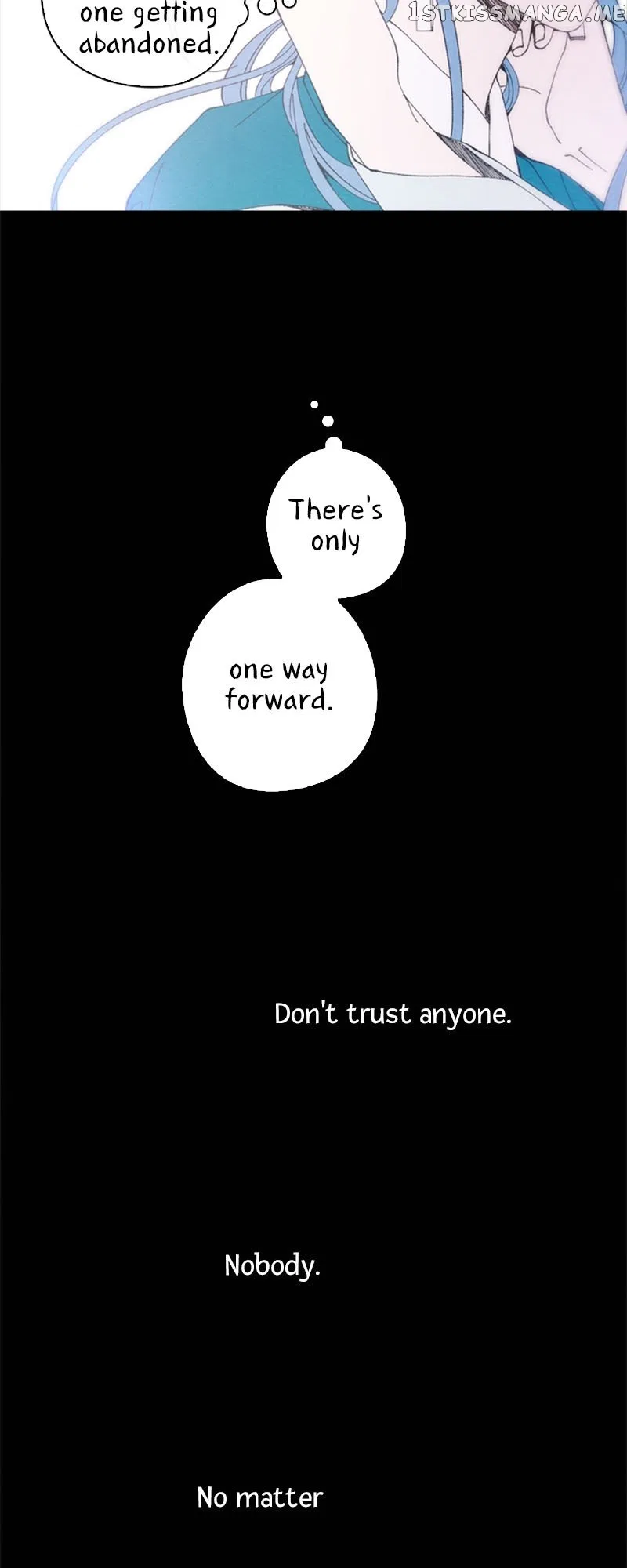 Under The Blue Moonlight Chapter 44 – Page 30